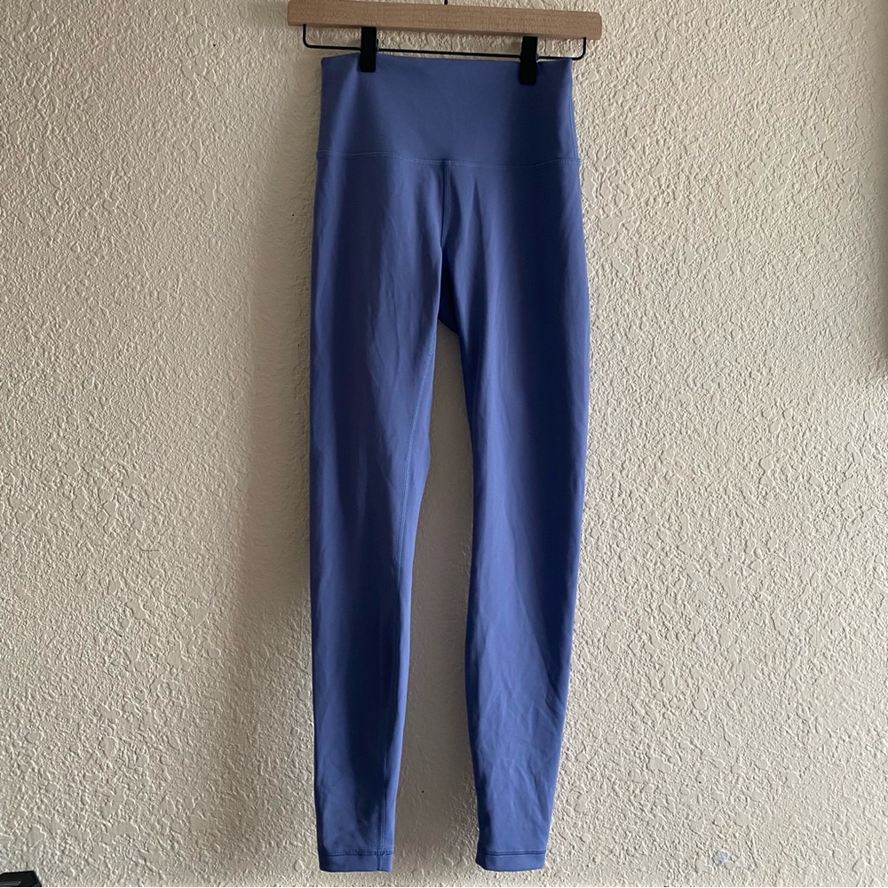 Lululemon Wunder Train High Rise Tight 28"